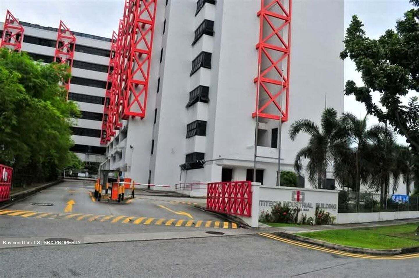 Cititech Industrial Building (D14), Factory #639823941